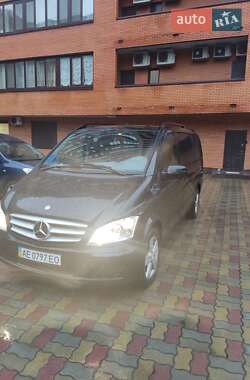 Мінівен Mercedes-Benz Viano 2011 в Дніпрі