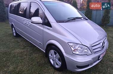 Мінівен Mercedes-Benz Viano 2012 в Кіцмані
