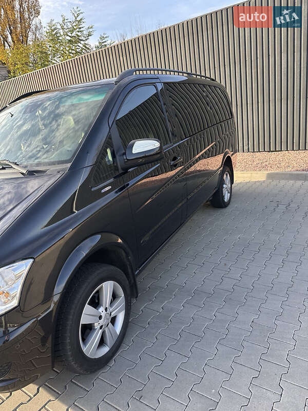 Мінівен Mercedes-Benz Viano 2013 в Києві