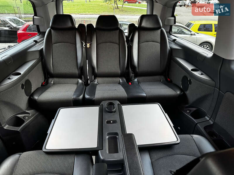 Мінівен Mercedes-Benz Viano 2013 в Києві