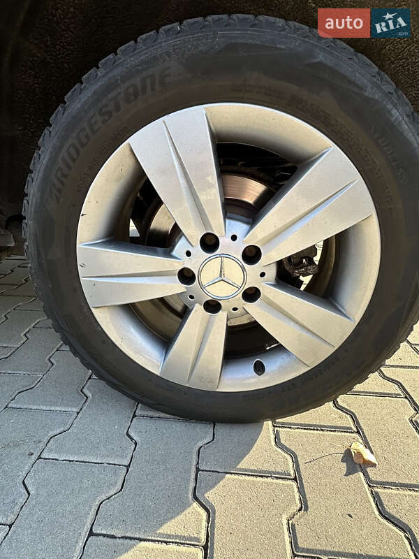 Мінівен Mercedes-Benz Viano 2013 в Києві