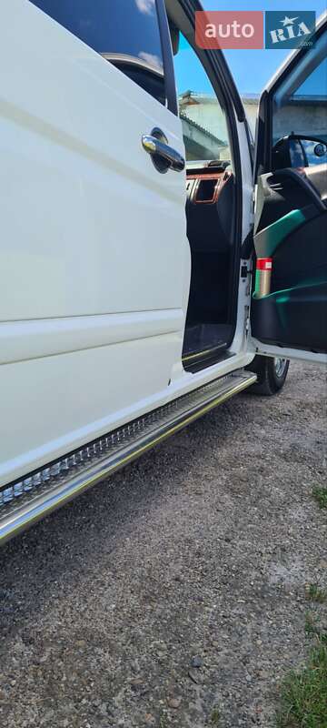 Минивэн Mercedes-Benz Viano 2011 в Радехове