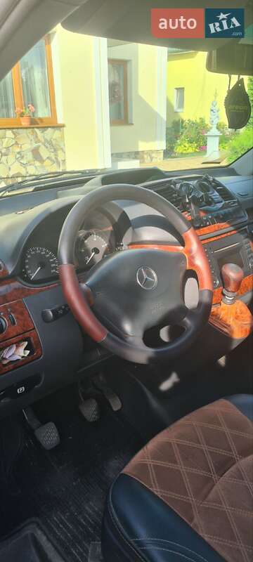 Минивэн Mercedes-Benz Viano 2011 в Радехове