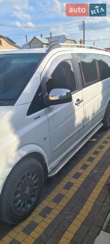 Минивэн Mercedes-Benz Viano 2011 в Радехове