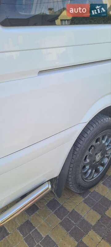 Минивэн Mercedes-Benz Viano 2011 в Радехове