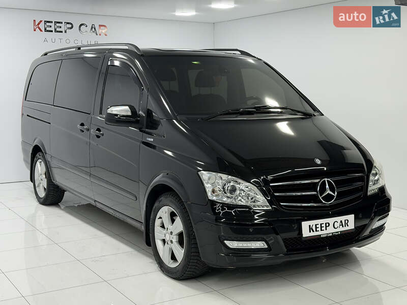 Минивэн Mercedes-Benz Viano 2009 в Одессе фото 7 Минивэн Mercedes-Benz Viano 2009 в Одессе