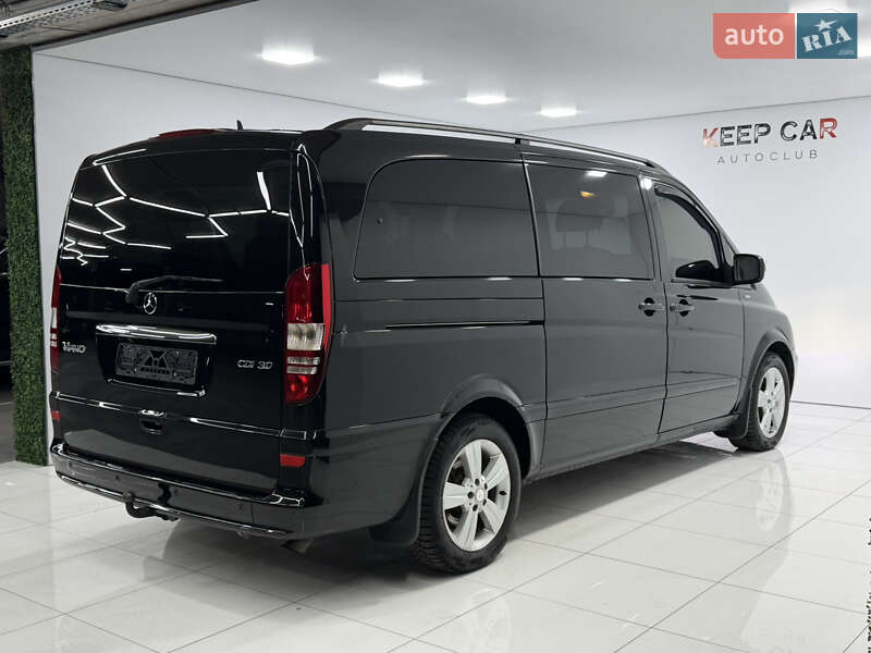 Минивэн Mercedes-Benz Viano 2009 в Одессе фото 12 Минивэн Mercedes-Benz Viano 2009 в Одессе