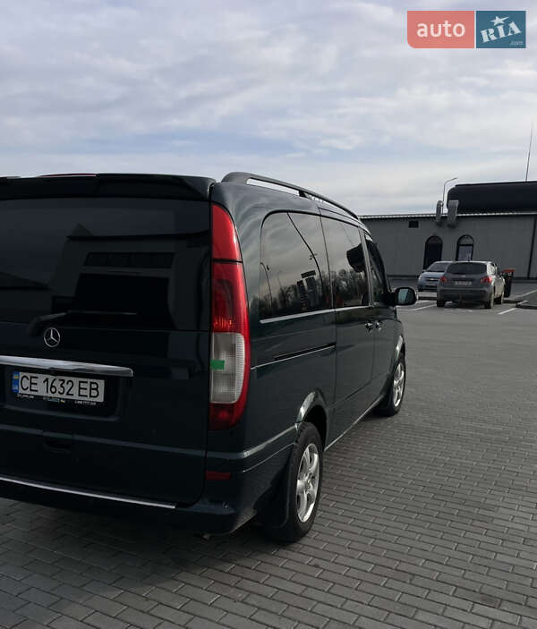 Минивэн Mercedes-Benz Viano 2006 в Черновцах