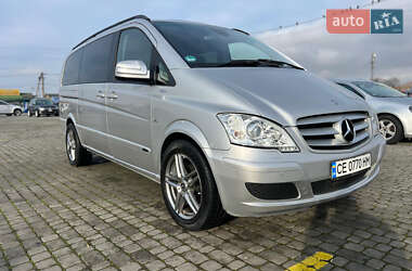Мінівен Mercedes-Benz Viano 2014 в Чернівцях