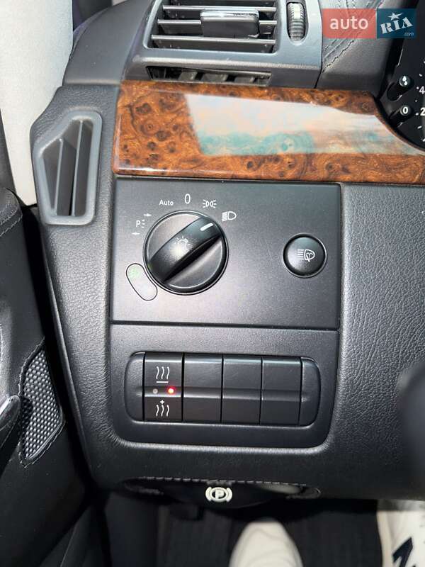 Минивэн Mercedes-Benz Viano 2011 в Днепре фото 11 Минивэн Mercedes-Benz Viano 2011 в Днепре