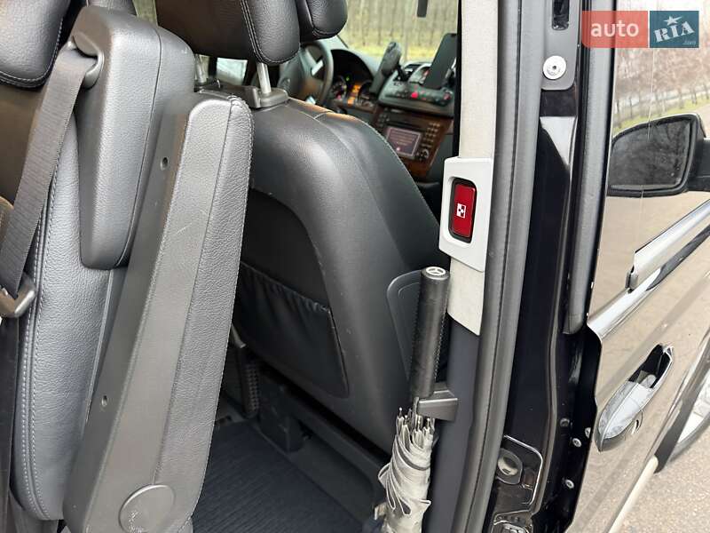 Минивэн Mercedes-Benz Viano 2011 в Днепре фото 18 Минивэн Mercedes-Benz Viano 2011 в Днепре
