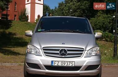 Минивэн Mercedes-Benz Viano 2012 в Ужгороде