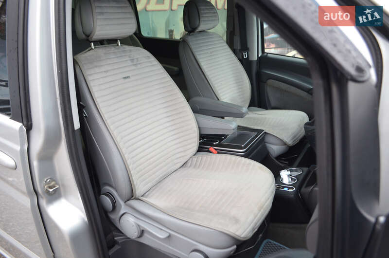 Минивэн Mercedes-Benz Viano 2012 в Киеве фото 19 Минивэн Mercedes-Benz Viano 2012 в Киеве