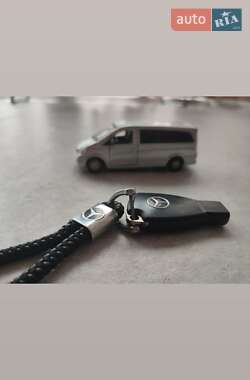 Минивэн Mercedes-Benz Viano 2007 в Львове