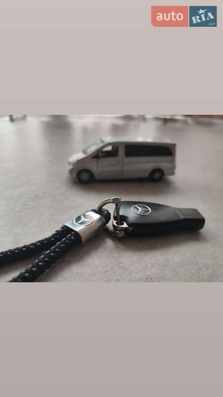 Mercedes-Benz Viano 2007