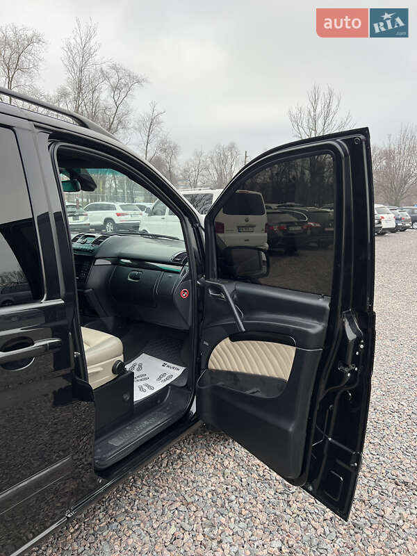 Минивэн Mercedes-Benz Viano 2011 в Черкассах фото 15 Минивэн Mercedes-Benz Viano 2011 в Черкассах