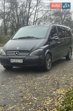 Мінівен Mercedes-Benz Viano 2004 в Кременчуці