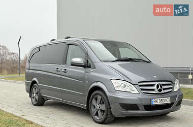 Мінівен Mercedes-Benz Viano 2011 в Рівному