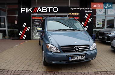 Мінівен Mercedes-Benz Viano 2009 в Львові