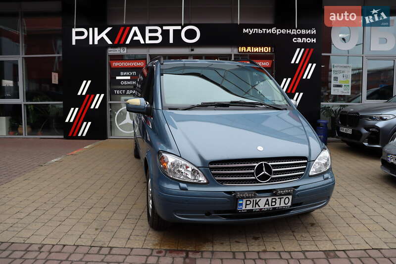 Mercedes-Benz Viano 2009