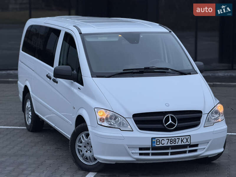 Mercedes-Benz Viano 2013 Mercedes-Benz Viano 2013