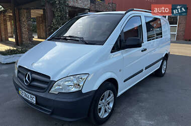 Минивэн Mercedes-Benz Viano 2010 в Чернигове