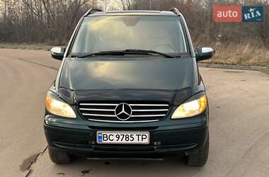 Минивэн Mercedes-Benz Viano 2009 в Долине
