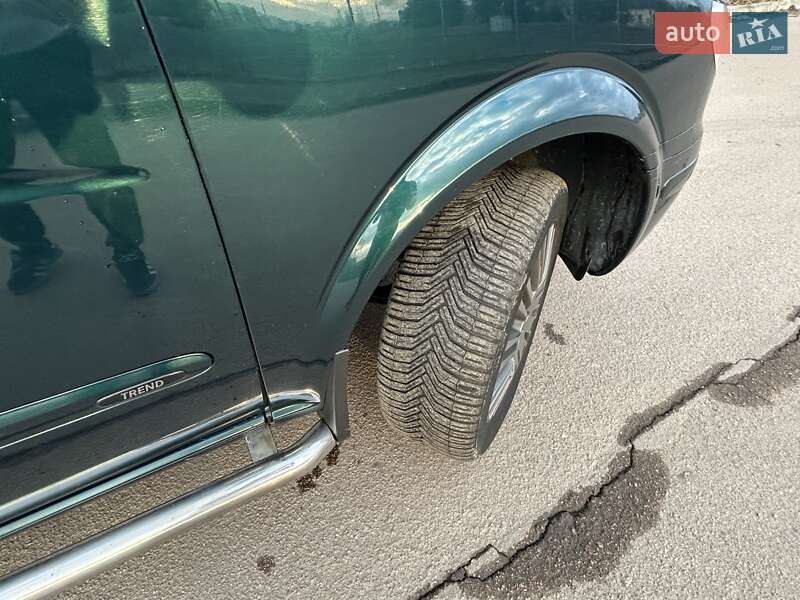 Мінівен Mercedes-Benz Viano 2009 в Долині