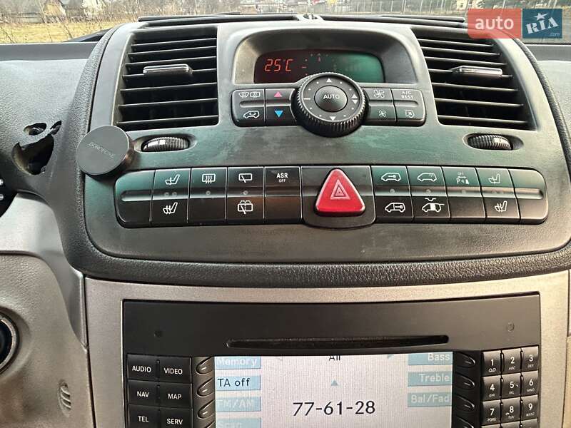 Мінівен Mercedes-Benz Viano 2009 в Долині