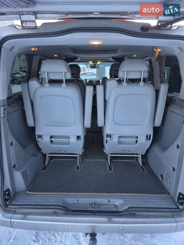 Мінівен Mercedes-Benz Viano 2008 в Бучачі