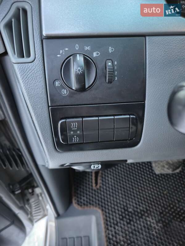 Мінівен Mercedes-Benz Viano 2008 в Бучачі