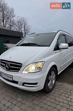 Минивэн Mercedes-Benz Viano 2013 в Знаменке