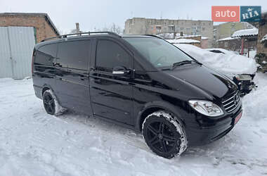 Минивэн Mercedes-Benz Viano 2009 в Нововолынске