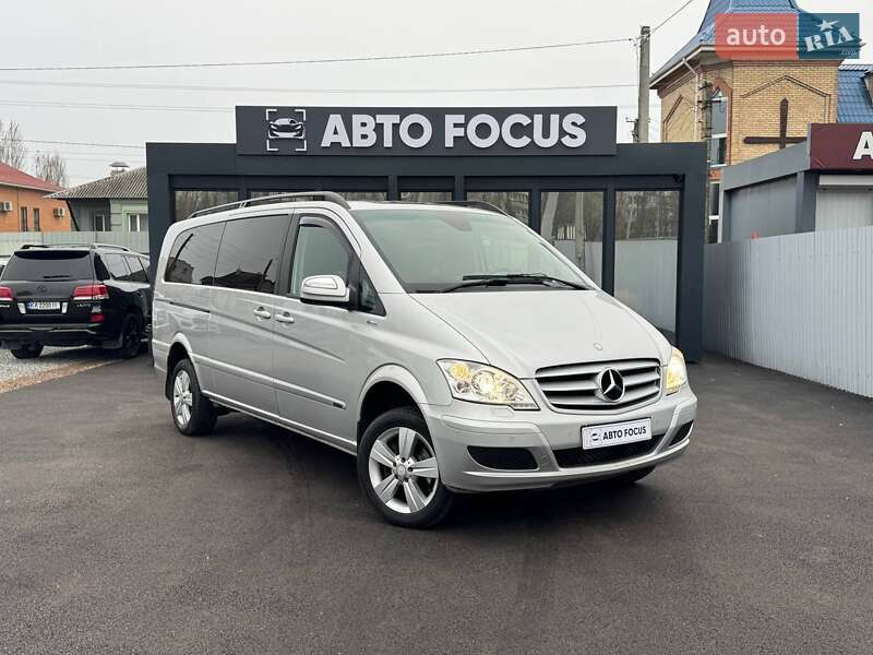 Mercedes-Benz Viano 2014 Mercedes-Benz Viano 2014