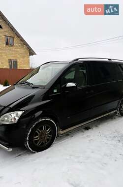 Минивэн Mercedes-Benz Viano 2013 в Луцке