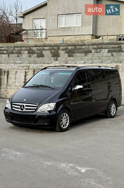 Мінівен Mercedes-Benz Viano 2011 в Ужгороді