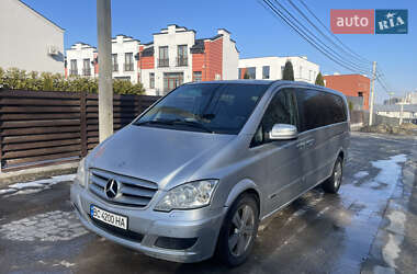 Минивэн Mercedes-Benz Viano 2011 в Львове
