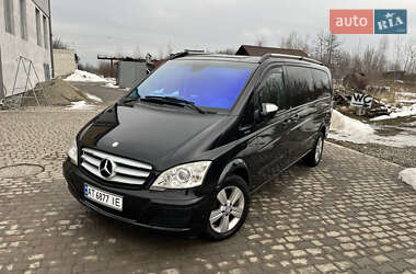 Минивэн Mercedes-Benz Viano 2013 в Ивано-Франковске