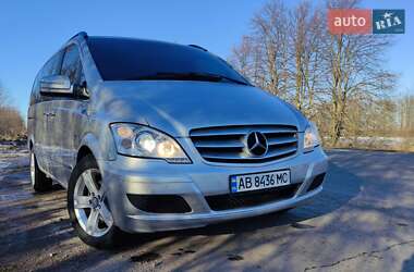 Минивэн Mercedes-Benz Viano 2012 в Виннице