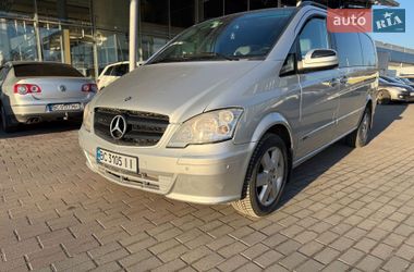 Мінівен Mercedes-Benz Viano 2010 в Львові