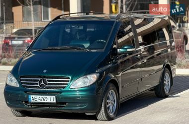 Минивэн Mercedes-Benz Viano 2008 в Киеве