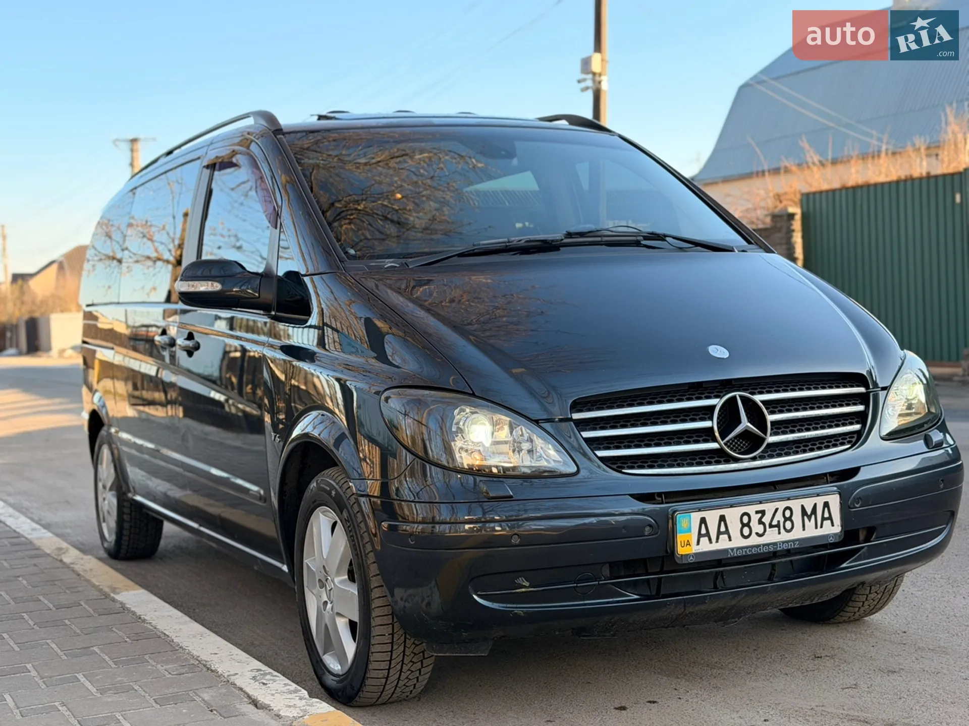 Mercedes-Benz Viano 2006