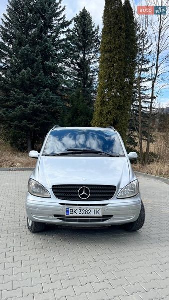 Mercedes-Benz Viano