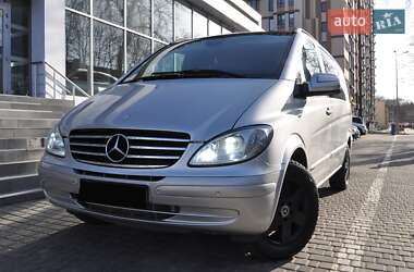 Минивэн Mercedes-Benz Viano 2010 в Одессе