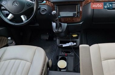 Минивэн Mercedes-Benz Viano 2013 в Черновцах