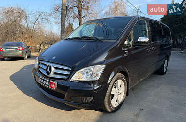 Мінівен Mercedes-Benz Viano 2012 в Києві