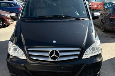 Минивэн Mercedes-Benz Viano 2012 в Киеве