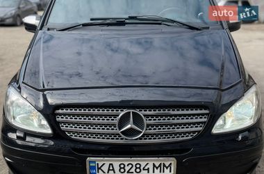 Мінівен Mercedes-Benz Viano 2010 в Києві