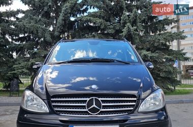 Мінівен Mercedes-Benz Viano 2008 в Івано-Франківську