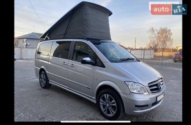 Мінівен Mercedes-Benz Viano 2013 в Харкові